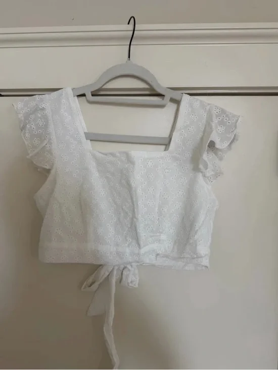 Set of 20 Crop Tops - Great Condition! - Picture 13 of 15